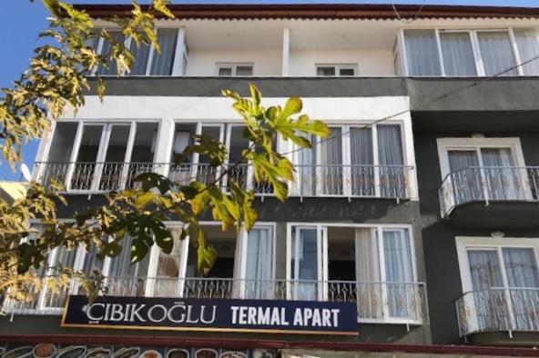 Cibikoglu Apart Lejlighedshotel Denizli  Eksteriør billede
